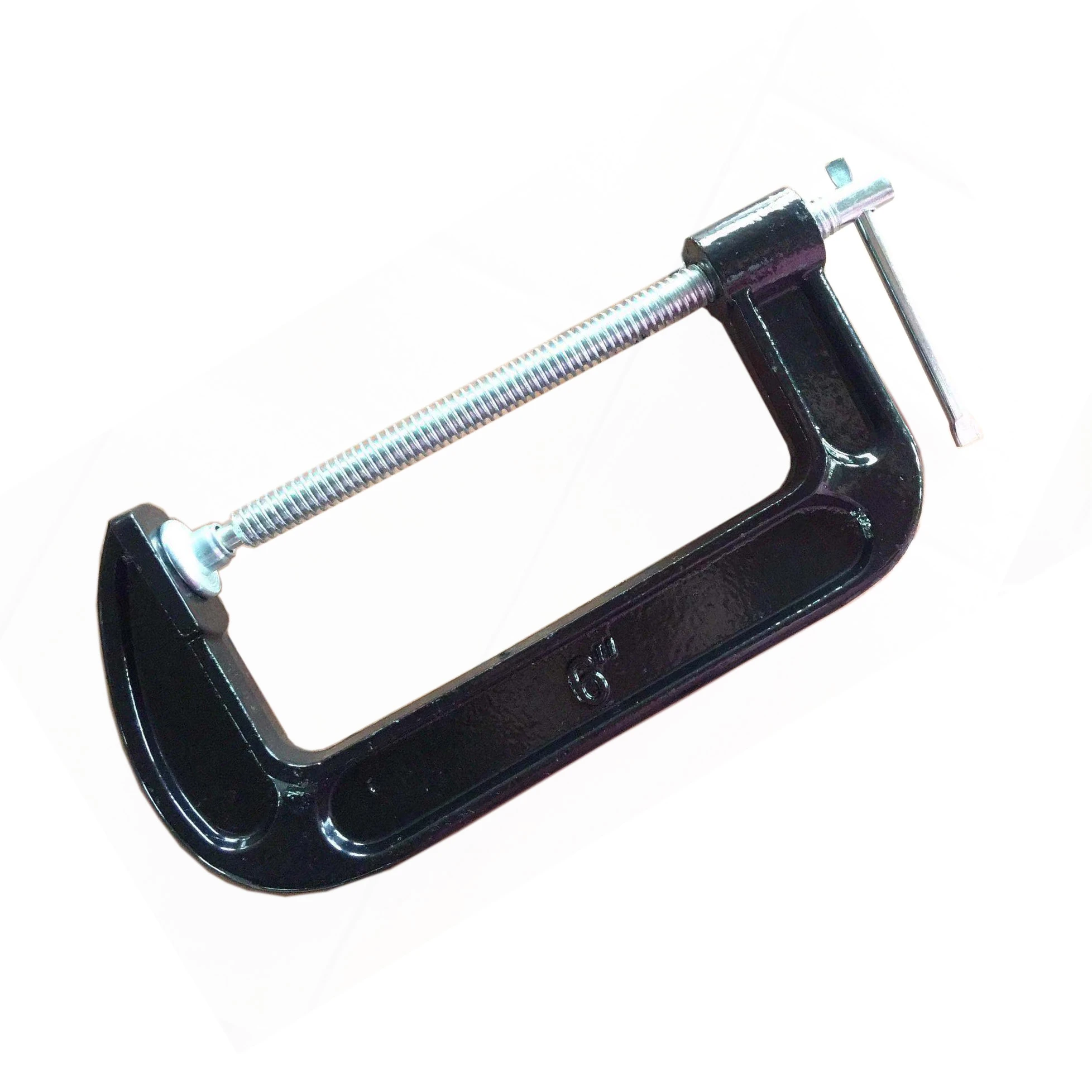12345681012 inch C Clamps Good Quality Forged Steel G-clamps