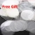 Import 1(25mm) Badge Making Kit Button Maker Machine + 1000 Badges + Circle Cutter from China