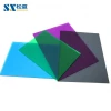 12MM Cheap Skylight Clear Colored Hard Solid Plastic Sheets