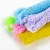Import 12mmx300mm 50pcs per bundle loopy education chenille stems pipe cleaners for craft supplies from China