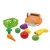 Import 12pcs Pretend Play Kit Set Kids DIY Supermarket Cashier Play Toys Set with fruit and vegetable from China