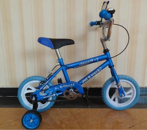 12&quot; Lovely Blue EVA Kid Bicycle(TF-BMX016)