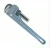 Import 12&quot; Quick pipe wrench from China