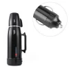 12V 1000ml Portable PP Electric Special Quality  Travel Heating Cup Car Kettle Car Durable Coffee Tea Beaker Kettle