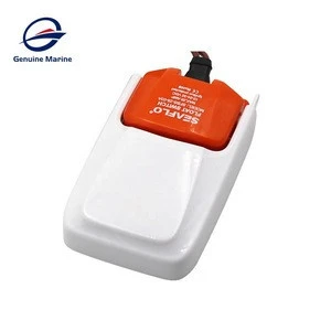 12V 24V 32V Bilge Pump Auto Float Switch With Cover Protector For Boat Marine Yacht