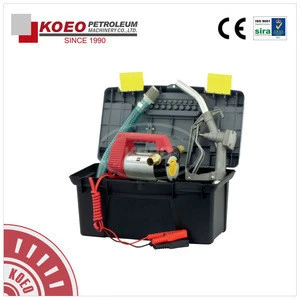 12V / 24V Portable Mini Kerosene Fuel Pump for Personal Use
