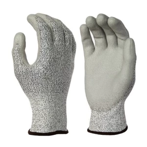 13 Gauge HPPE Anti Cut Latex Coated Cut Resistant Gloves for Construction