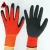 Import 13 Gauge nylon Industry Crinkle Latex Rubber Palm Protection Coated Safety Work Hand Gloves For garden Household gloves from China