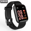 1.3 TFT Color Screen Display Running Fit Watch Smart heart rate monitor Watch 116plus With blood pressure monitors