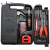 Import 130 pc Tool Set &amp; Case Auto Home Repair Kit DIY Stalwart Household Hand Tools from China