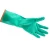Import 13mil thickness butyl rubber hand gloves from China