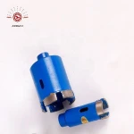 140Mm  Diamond Crown Segment Core Drill Bits For Granite Marble Glass