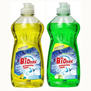 15% Active Matter Dish wash liquid detergent manufacturer in China Cheap Price