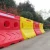 Import 1500*380*800mm Highly Visible Rolling Plastic Road Safety Water Filled Highway Barriers For Sale from China