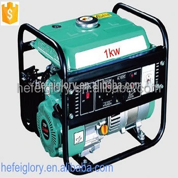 1500DC-4 with 154F Power Gasoline Generator