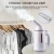 Import 150ml Electric Multi-Function handheld travel mini steam iron vertical garment steamer from China