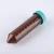Import 15/50mL  brown  transparency  Centrifuge Tubes Plug seal from China