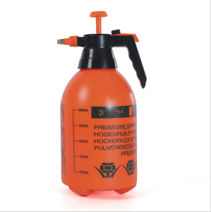1.5L 2L Pump Action Bottle Garden Pressure Sprayer Adjustable Nozzle With Pressure Release Valve Watering Can Watering De