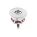 1.5W ip68 led underwater light mini 1.5W led pool light for underwater lighting