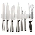 16 Inch Kitchen Storage Holder Stainless Steel Magnetic Knife Block