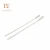Import 16 inch Rotating metal Kebab Barbecue Grill 304 Sticks Set bbq skewers stainless steel from China