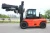 16 Ton Diesel Heavy Forklift Truck Attachment Tire Clamp