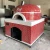 Import 1.6m Lava Stone Commercial pizza oven from China
