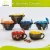 Import 16oz Crooked Ceramic Soup Mug with DecalHeat resisted Mugs Drinkware Type from China