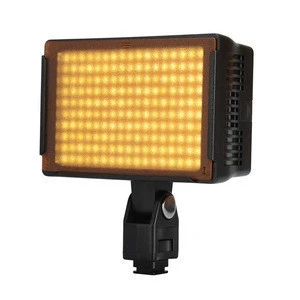 170 LED Video Light Panel for Photography Video Lighting with Dimmable Brightness