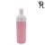 Import 170ml Wholesale Various Volume PET Plastic Cosmetic Pump Bottle pink from China