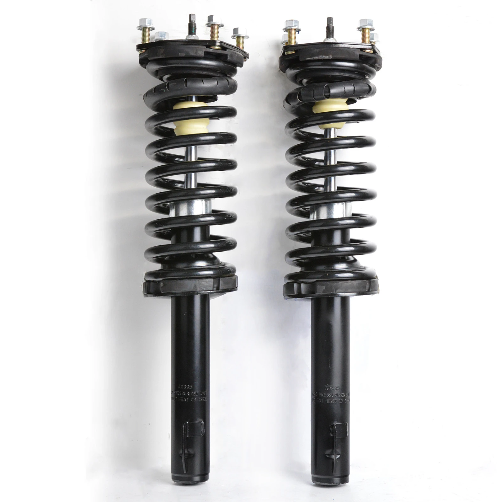 171377R 171377L QYT  Front Complete Strut Shock absorber & coil Spring Assembly for JEEP-GRAND CHEROKEE