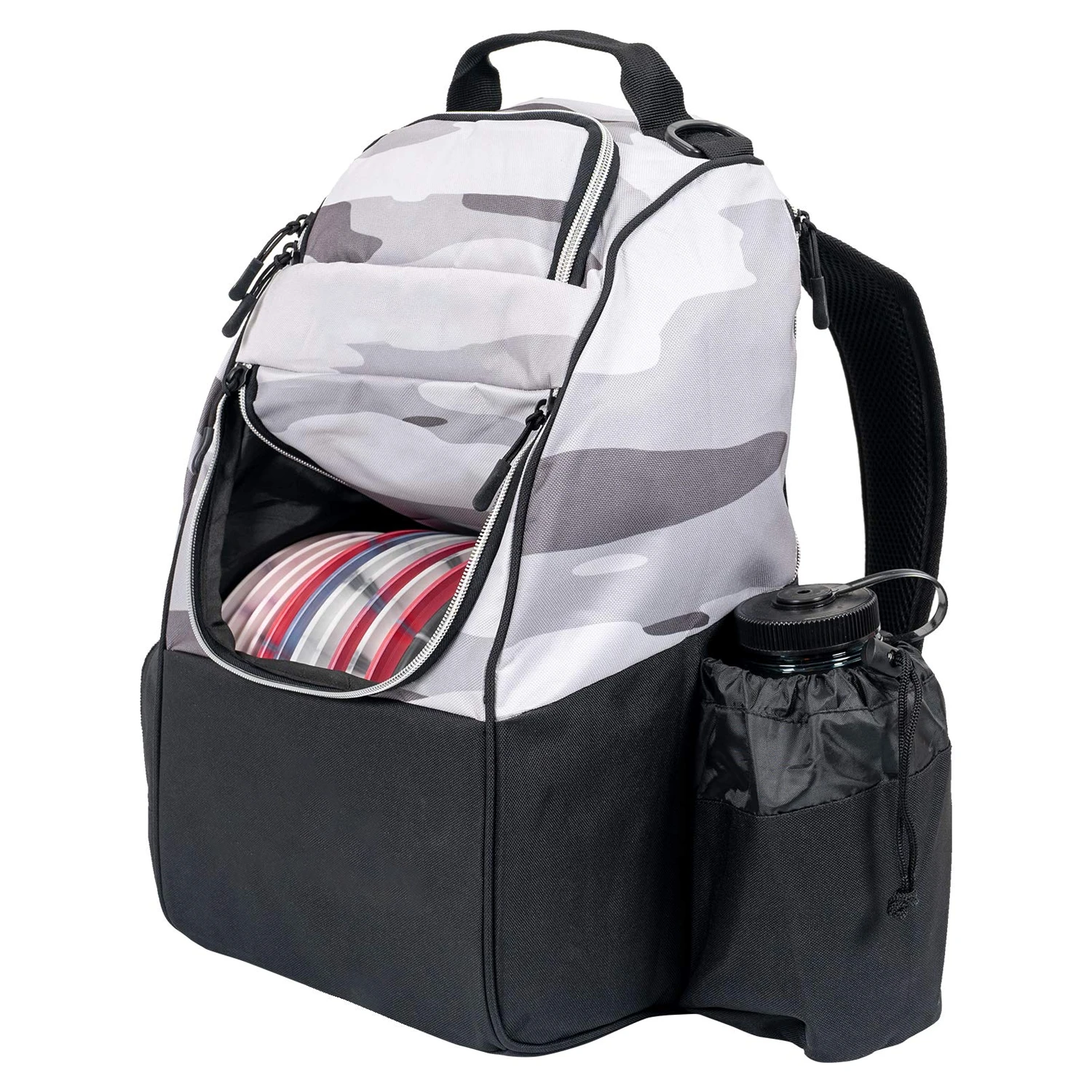 18+ Disc Golf Bag Cooler Frisbee Disc Golf Backpack