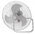 Import 18 inch stand fan 3in1 with 360 degree oscillation pedestal fan ventilador from China