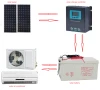 18000BTU wall mounted air conditioners/air conditioner working solar DC48V