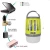 Import 1800mAh Rechargeable Battery Portable 3in1 Bug Zapper Camping Lantern PX6 Waterproof LED Mosquito Killer Lamp for OS Emergency from China