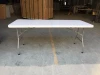 183cm plastic folding table