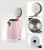 Import 1.8L pink stainless steel electric water kettle from China