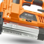 18v li-ion battery 2 in 1 Wooden Casde cordless Staple Gun nail gun