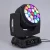 Import 19*15W led big bee eye zoom moving head wash dj light k10 disco lighting for party from China