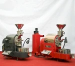 1kg 3kg 6kh 10kg 15kg coffee roaster / coffee bean roaster machine