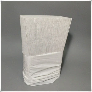 1Ply recycled toilet tissue paper