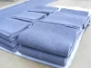 1x50m industrial textile soft felt sheet adhesive felt roll white sticky felt polyester fabric roll