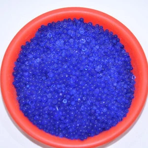 2-4mm 3-5mm blue silica gel desiccant  for equipment