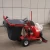 Import 2 in 1 6.5hp honda engine leaf blower gasoline,garden vacuum blower,garden vacuum shredder from China