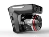 2 in 1 Combo full hd 1080P dash cam radar detector with Speed gun with camera car black box