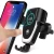 Import 2 in 1 Qi Wireless Car Charger for iPhone X XS XR for Samsung S9 10W Quick Wireless Charger Car Mount Mobile Phone Holder from China