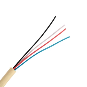 2 Pairs 4 Cores Telephone Cable 24AWG Cables For Telecommunications