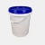 Import 20 L 5 gallon  white PP custom printed chemical plastic drum/pail/barrel/bucket from China