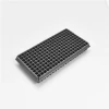200 cells PS Plastic Seedling Tray plant seed tray supplier support Germination Tray custom for Greenhouse Vegetables Nursery