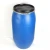 Import 200 liter  oil drum plastic drum factory price 55 gallon drum plastic from China